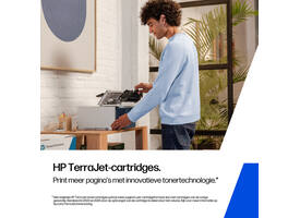 Tonercartridge HP W1620X 162X zwart