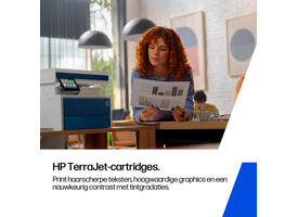 Tonercartridge HP W1620X 162X zwart