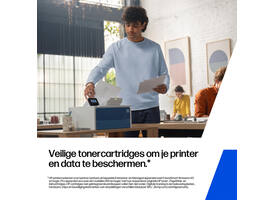 Tonercartridge HP W1620A 162A zwart