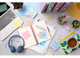 Indextabs Post-it 686-3COAST 25,4x38,1mm Strong 36 tabs