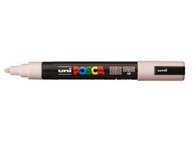 Paintmarker Uni POSCA PC5M medium satijn roze