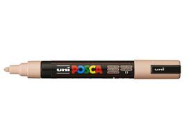 Paintmarker Uni POSCA PC5M medium poederig roze