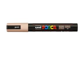 Paintmarker Uni POSCA PC5M medium poederig roze