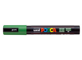 Paintmarker Uni POSCA PC5M medium dennengroen