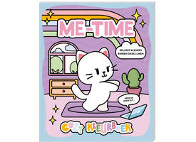 Kleurboek Cozy Me time