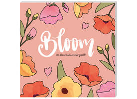 Kleurboek InterStat Bloom