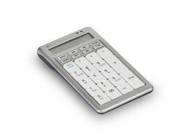 Toetsenbord Bakker Elkhuizen S-board 840 Numeriek