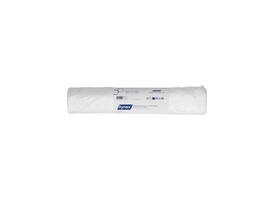 Afvalzak Hynex 50x55cm HDPE recycled T15 25L transparant rol à 50 stuks