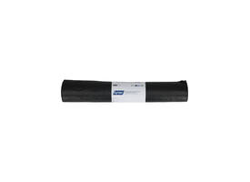 Afvalzak Hynex 70x110cm HDPE recycled T25 120L zwart rol à 25 stuks