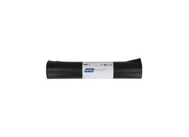 Afvalzak Hynex 60x80cm LDPE recycled T60 60L zwart rol à 20 stuks