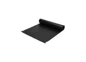 Afvalzak Hynex 60x80cm LDPE recycled T60 60L zwart rol à 20 stuks