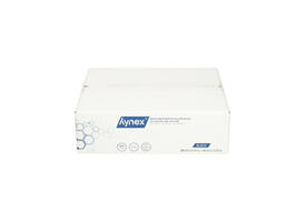 Afvalzak Hynex 60x80cm LDPE recycled T60 60L zwart rol à 20 stuks