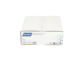 Afvalzak Hynex 60x80cm LDPE recycled T60 60L zwart rol à 20 stuks