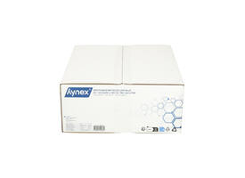 Afvalzak Hynex 65/25x135cm LDPE recycled T80 240L blauw rol à 10 stuks