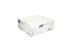 Afvalzak Hynex 70x110cm LDPE recycled T100 120L blauw rol à 20 stuks