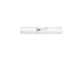 Afvalzak Hynex 63x70cm HDPE recycled T15 50L transparant rol à 50 stuks