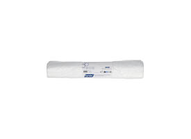 Afvalzak Hynex 63x70cm HDPE recycled T15 50L transparant rol à 50 stuks
