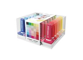 Markeerstift STABILO BOSS  -  Pantone assorti 30 stuks