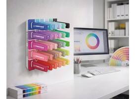 Markeerstift STABILO BOSS  -  Pantone assorti 30 stuks