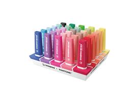 Markeerstift STABILO BOSS  -  Pantone assorti 30 stuks