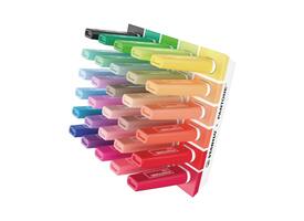 Markeerstift STABILO BOSS  -  Pantone assorti 30 stuks