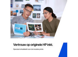 Inktcartridge HP C2P10A 651 zwart