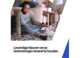 Inktcartridge HP C2P10A 651 zwart