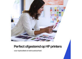 Inktcartridge HP C2P10A 651 zwart