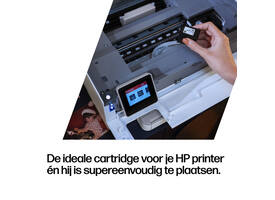 Inktcartridge HP C2P10A 651 zwart