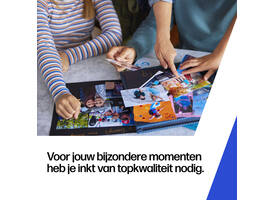 Inktcartridge HP C2P10A 651 zwart