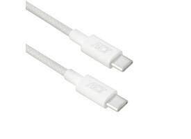 Kabel ACT 2.0 USB-C 240W 1 meter wit