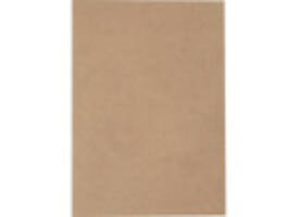 MDF-plaat Creativ Company A4 3mm