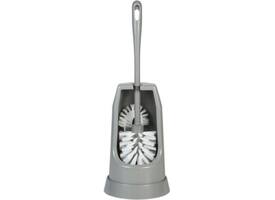 Toiletborstelhouder Vikan Classic medium 400mm grijs