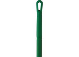 Steel Vikan Hygiene ergonomisch 150cm 31mm aluminium groen