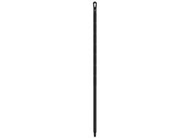 Steel Vikan Ultra Hygiene 150cm 34mm zwart