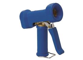 Waterpistool Vikan Heavy Duty Max. 24 Bar 95°C Blauw