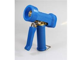 Waterpistool Vikan Heavy Duty Max. 24 Bar 95°C Blauw