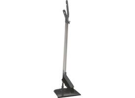 Stofblikset Vikan ErgoClean met veger  900mm grijs
