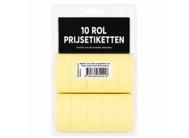 Etiket voor Sato Judo Food 26x16 mm wit afneembaar
