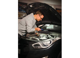 Werklamp Rapid The Mechanic