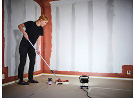 Werklamp Rapid The Painter met snoer
