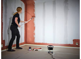 Werklamp Rapid The Painter met snoer
