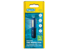 Werklamp Rapid The Inspector
