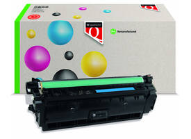 Tonercartridge alternatief tbv Quantore HP W2121X blauw