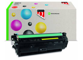 Tonercartridge alternatief tbv Quantore HP W2122X geel