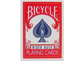 Speelkaarten Bicycle Rider Back International Jumbo