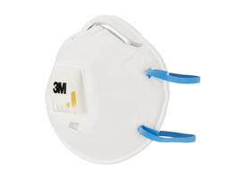 Stofmasker 3M voor schuren 8822 FFP2 met ventiel 3 stuks