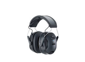 Oorkap 3M WorkTunes Connect en Solar Bluetooth 33dB zwart
