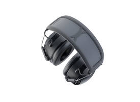 Oorkap 3M WorkTunes Connect en Solar Bluetooth 33dB zwart