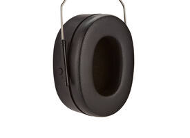 Oorkap 3M met opvouwbare hoofdband 90563E 30 dB zwart